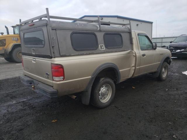 Photo 3 from auction – 2000 FORD RANGER with VIN 1FTZR11V3YTB00861