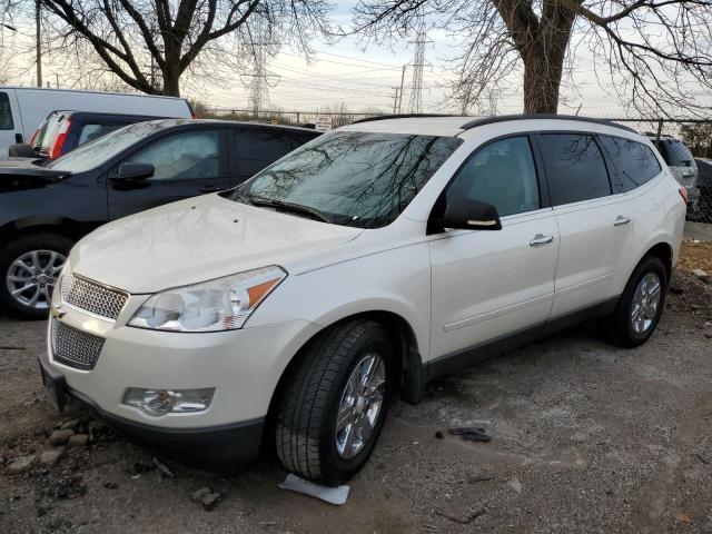 Photo 1 from auction – 2012 CHEVROLET TRAVERSE L with VIN 1GNKVJED8CJ134417