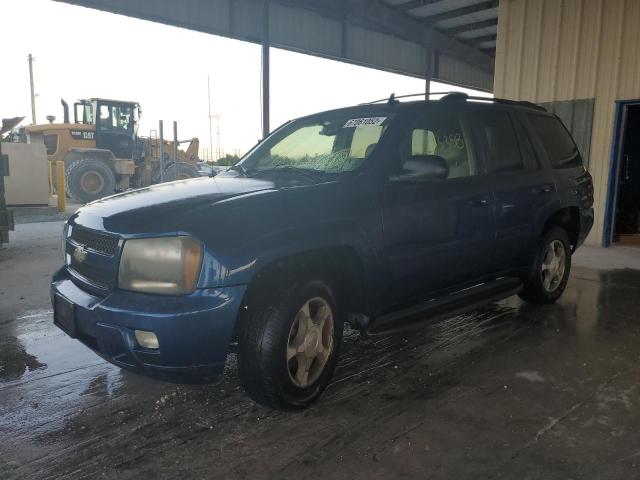 CHEVROLET TRAILBLAZE 2006 with VIN 1GNDS13S762292345 - Photo from auction