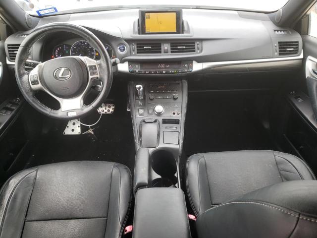Photo 8 from auction – 2012 LEXUS CT 200 with VIN JTHKD5BH9C2076577
