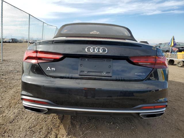 Photo 6 from auction – 2022 AUDI A5 PREMIUM with VIN WAU2AGF54NN003024