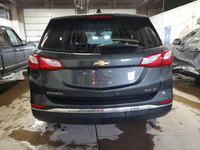 Photo 6 from auction – 2020 CHEVROLET EQUINOX LT with VIN 3GNAXUEV5LS593435
