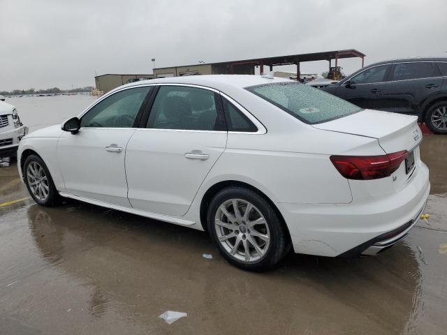 Photo 2 from auction – 2020 AUDI A4 PREMIUM with VIN WAUGMAF47LN005333