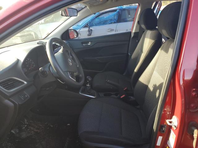 Photo 7 from auction – 2019 HYUNDAI ACCENT SE with VIN 3KPC24A33KE063532