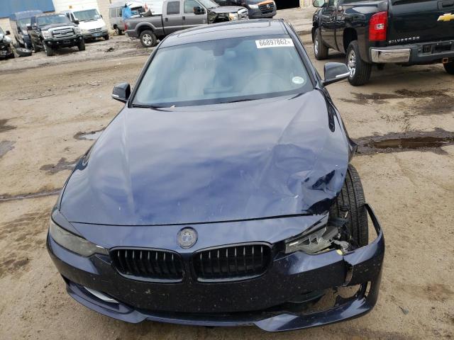 Photo 5 from auction – 2013 BMW 328 XI with VIN WBA3B3C58DF539899