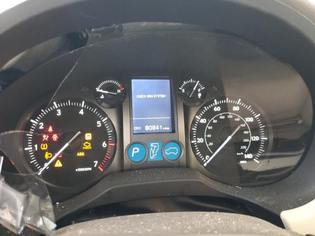 Photo 9 from auction – 2019 LEXUS GX 460 with VIN JTJBM7FX7K5217509