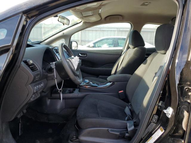 Photo 7 from auction – 2017 NISSAN LEAF S with VIN 1N4BZ0CP6HC304425