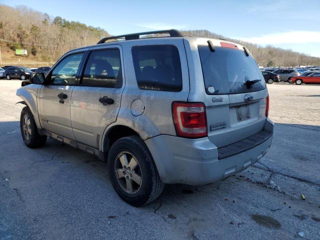 Photo 2 from auction – 2008 FORD ESCAPE XLT with VIN 1FMCU03Z78KB04136