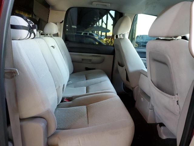Photo 10 from auction – 2007 CHEVROLET silverado with VIN 2GCEC13C871566981