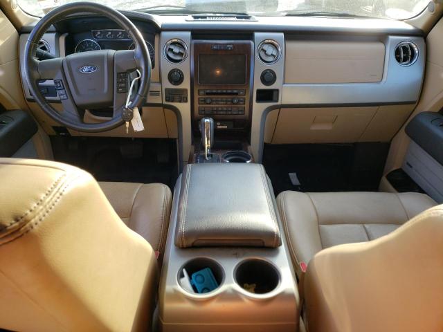 Photo 8 from auction – 2012 FORD F150 SUPER with VIN 1FTFW1ETXCFB61510