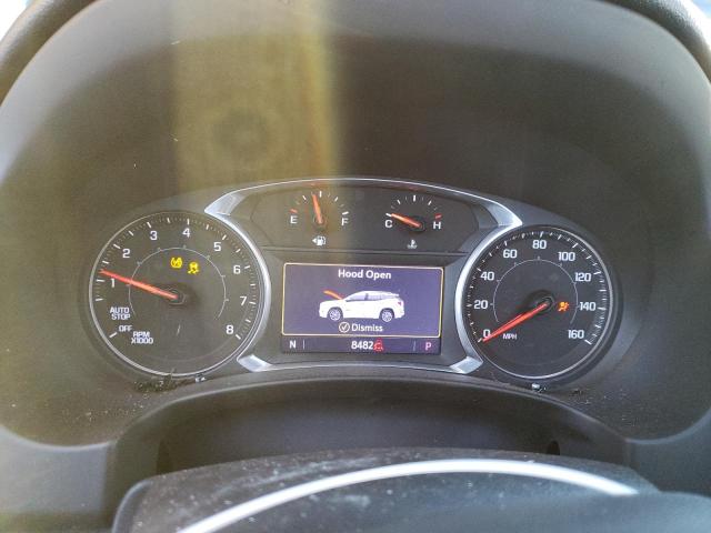 Photo 9 from auction – 2022 GMC TERRAIN SL with VIN 3GKALTEV0NL181049