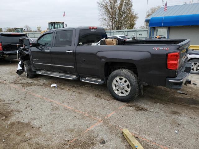 Photo 2 from auction – 2015 CHEVROLET SILVERADO with VIN 1GC4KZC81FF555613