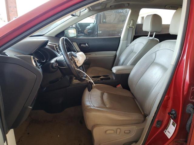Photo 7 from auction – 2012 NISSAN ROGUE S with VIN JN8AS5MV9CW372847