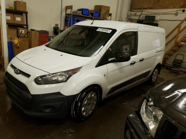 FORD TRANSIT CO 2016 with VIN NM0LS7EX5G1261695 - Photo from auction