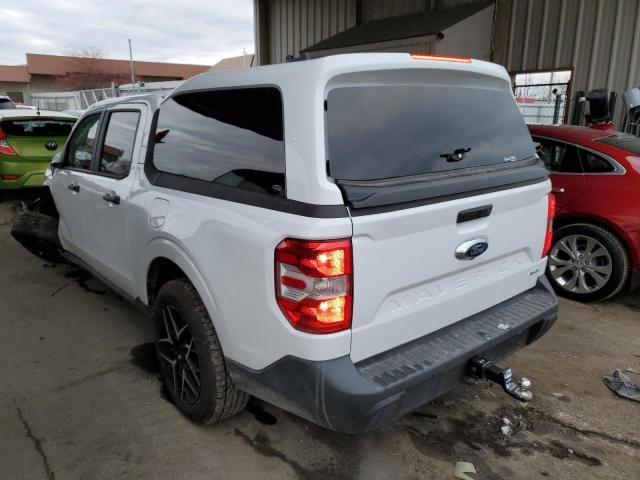 Photo 2 from auction – 2022 FORD MAVERICK X with VIN 3FTTW8F95NRA16248