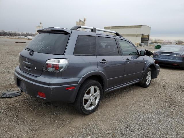 Photo 3 from auction – 2005 MITSUBISHI OUTLANDER with VIN JA4LZ81F55U009470