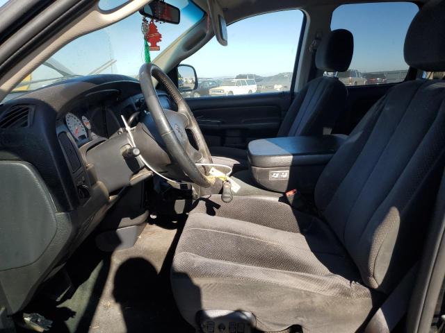 Photo 7 from auction – 2002 DODGE RAM 1500 with VIN 1D7HA18N02S547286