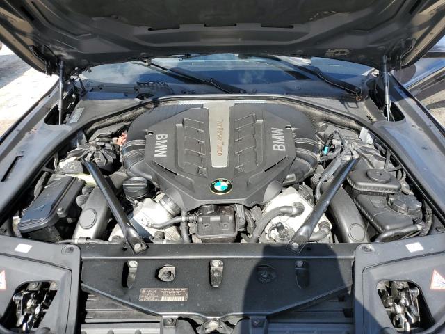 Photo 11 from auction – 2012 BMW 550 XI with VIN WBAFU9C55CC786954