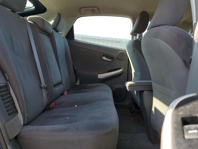 Photo 10 from auction – 2011 TOYOTA PRIUS with VIN JTDKN3DU5B0256257