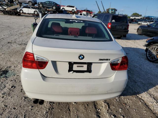 Photo 6 from auction – 2007 BMW 328 I with VIN WBAVA37517NL15115