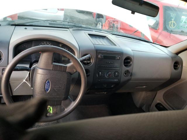 Photo 8 from auction – 2004 FORD F150 with VIN 1FTRF12W54NC57404
