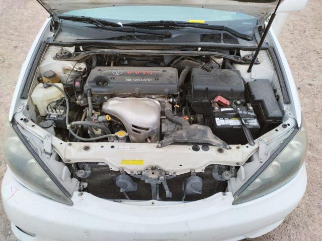 Photo 11 from auction – 2005 TOYOTA CAMRY LE with VIN 4T1BE32K75U426239