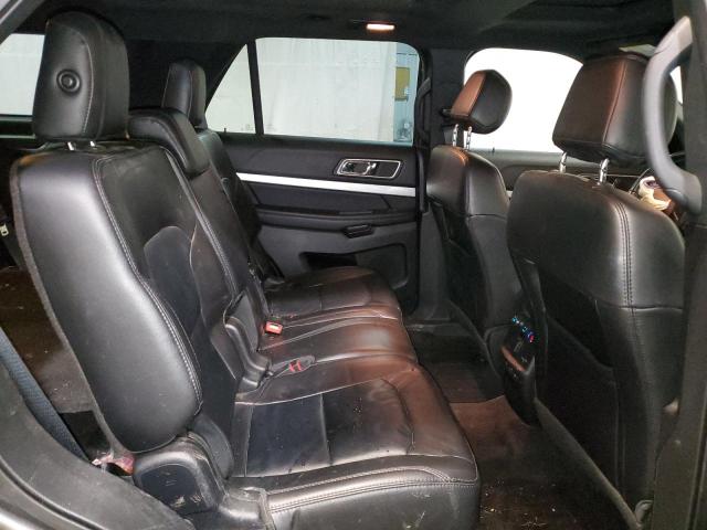 Photo 11 from auction – 2017 FORD EXPLORER X with VIN 1FM5K8D88HGC44279