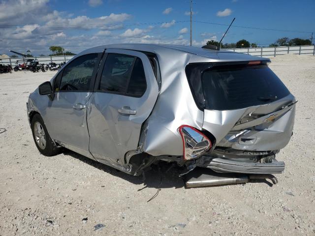 Photo 2 from auction – 2020 CHEVROLET TRAX LS with VIN 3GNCJKSBXLL315813