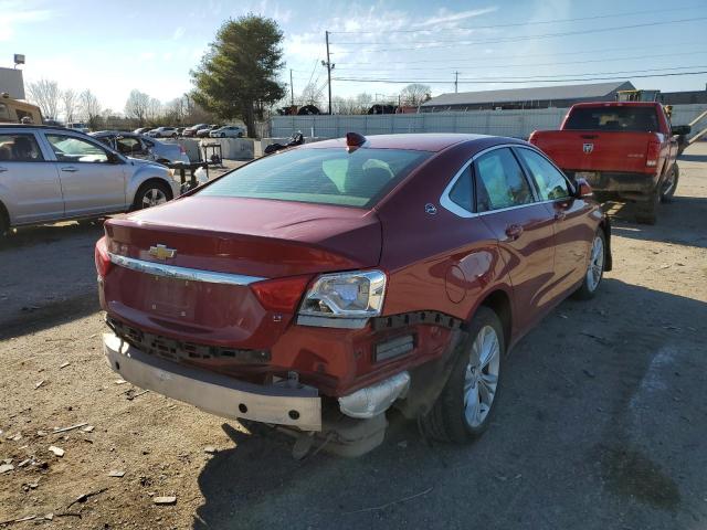 Photo 3 from auction – 2015 CHEVROLET IMPALA LT with VIN 2G1125S35F9294196
