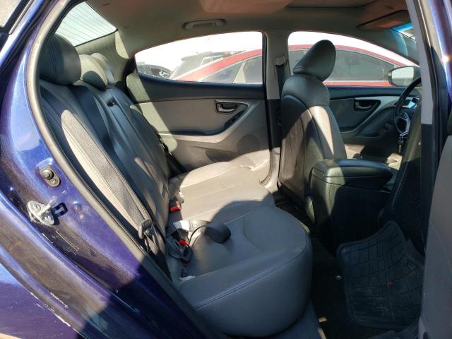 Photo 10 from auction – 2012 HYUNDAI ELANTRA GL with VIN 5NPDH4AEXCH148188