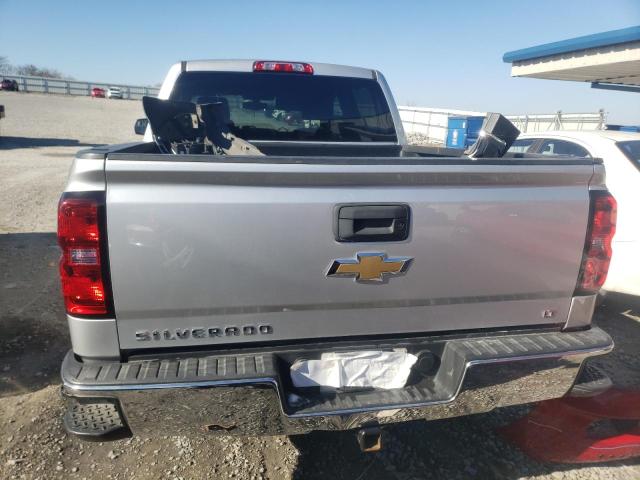 Photo 6 from auction – 2018 CHEVROLET SILVERADO with VIN 3GCPCREC4JG506893