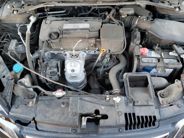 Photo 11 from auction – 2014 HONDA ACCORD EXL with VIN 1HGCR2F80EA153122