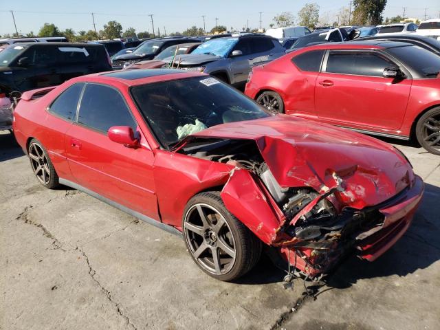 Photo 4 from auction – 1999 HONDA PRELUDE with VIN JHMBB6244XC006879