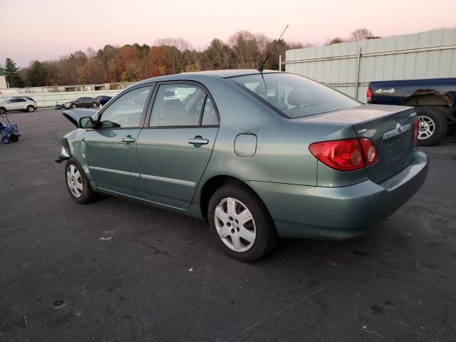 Photo 2 from auction – 2005 TOYOTA COROLLA CE with VIN 2T1BR32E85C406792