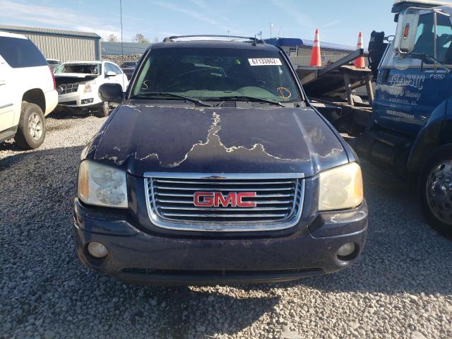 Photo 5 from auction – 2004 GMC ENVOY with VIN 1GKDS13S842193589