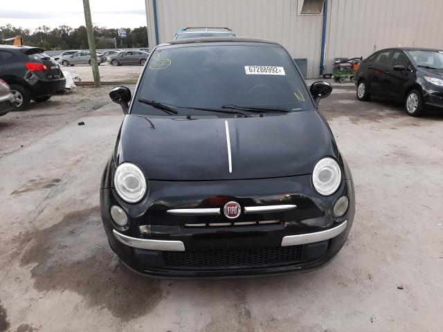 Photo 5 from auction – 2012 FIAT 500 LOUNGE with VIN 3C3CFFCR4CT280560