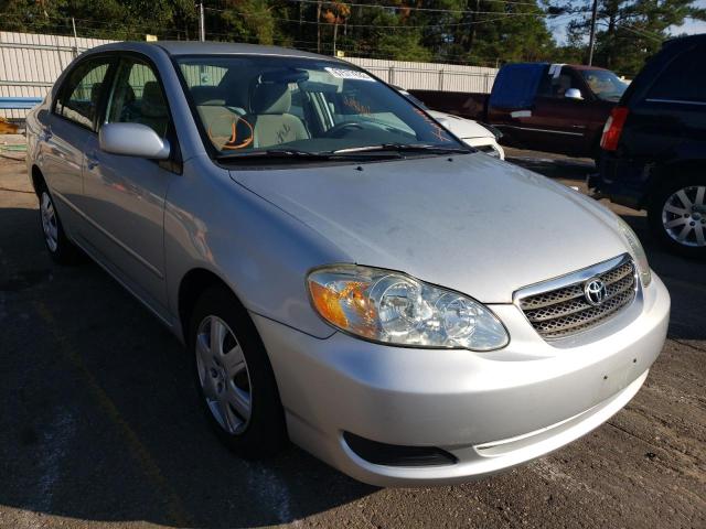 Photo 4 from auction – 2008 TOYOTA COROLLA CE with VIN 1NXBR30E58Z960619
