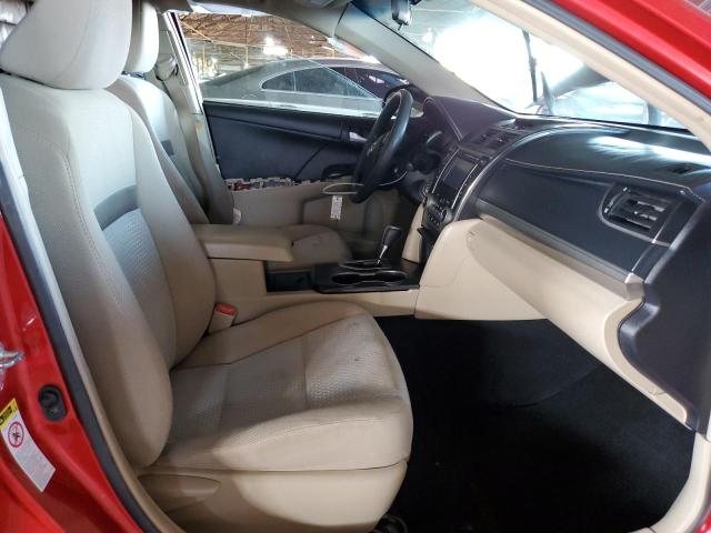 Photo 7 from auction – 2012 TOYOTA CAMRY BASE with VIN 4T4BF1FK0CR230335