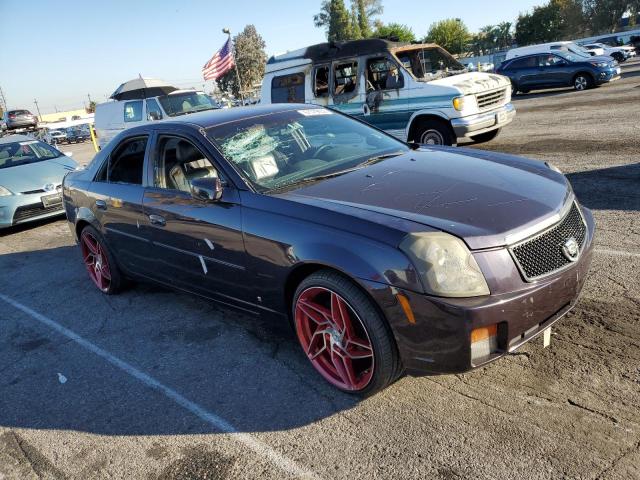 Photo 4 from auction – 2006 CADILLAC CTS with VIN 1G6DM57T760108601