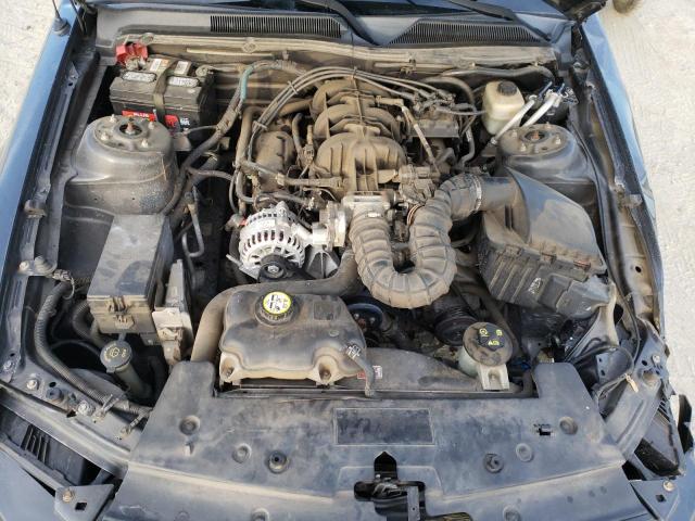 Photo 11 from auction – 2007 FORD MUSTANG with VIN 1ZVFT80N875370649