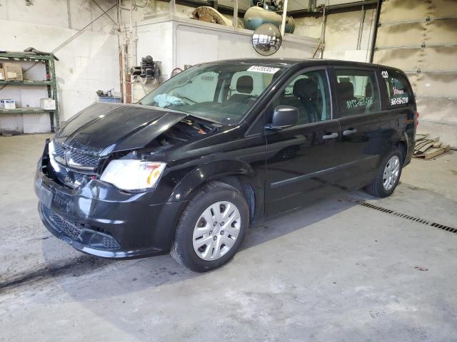 DODGE GRAND CARA 2013 with VIN 2C4RDGBG5DR796402 - Photo from auction