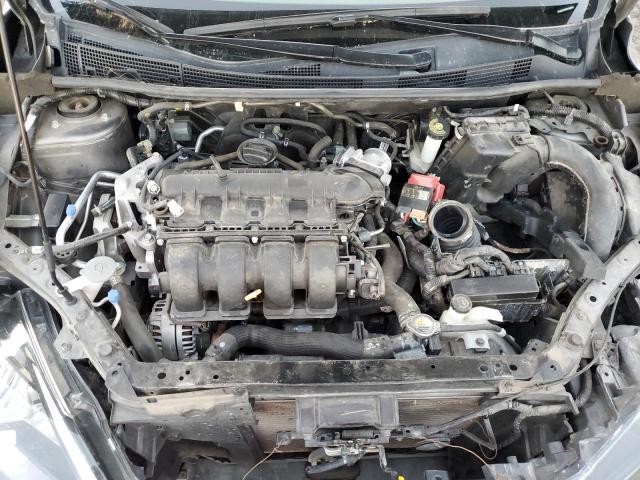 Photo 7 from auction – 2019 NISSAN SENTRA with VIN 3N1AB7AP0KY249493