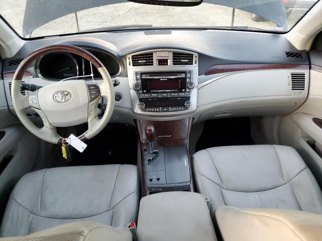 Photo 8 from auction – 2011 TOYOTA AVALON BAS with VIN 4T1BK3DB6BU383577