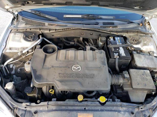 Photo 11 from auction – 2003 MAZDA 6 I with VIN 1YVFP80C935M44946
