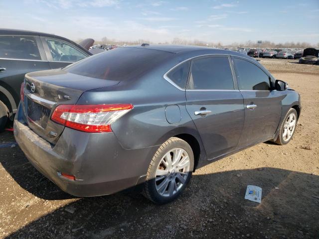 Photo 3 from auction – 2013 NISSAN SENTRA S with VIN 3N1AB7AP2DL682815