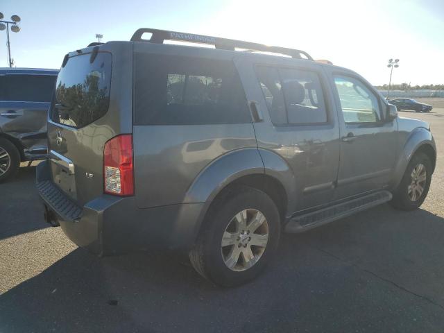 Photo 4 from auction – 2007 NISSAN PATH FINDE with VIN 5N1AR18W57C645188