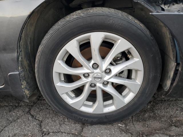 Photo 9 from auction – 2019 NISSAN SENTRA with VIN 3N1AB7AP0KY249493