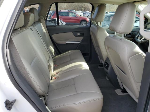 Photo 11 from auction – 2012 FORD EDGE LIMIT with VIN 2FMDK3K99CBA40830