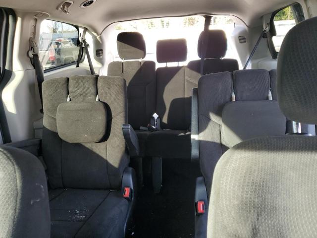 Photo 10 from auction – 2015 DODGE GRAND CARA with VIN 2C4RDGCG1FR535351