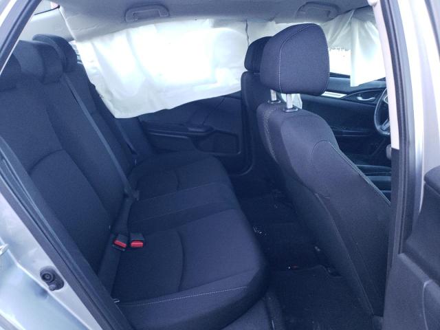 Photo 10 from auction – 2017 HONDA CIVIC LX with VIN 19XFC2F50HE227739